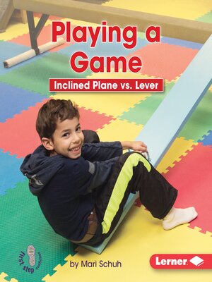 cover image of Playing a Game